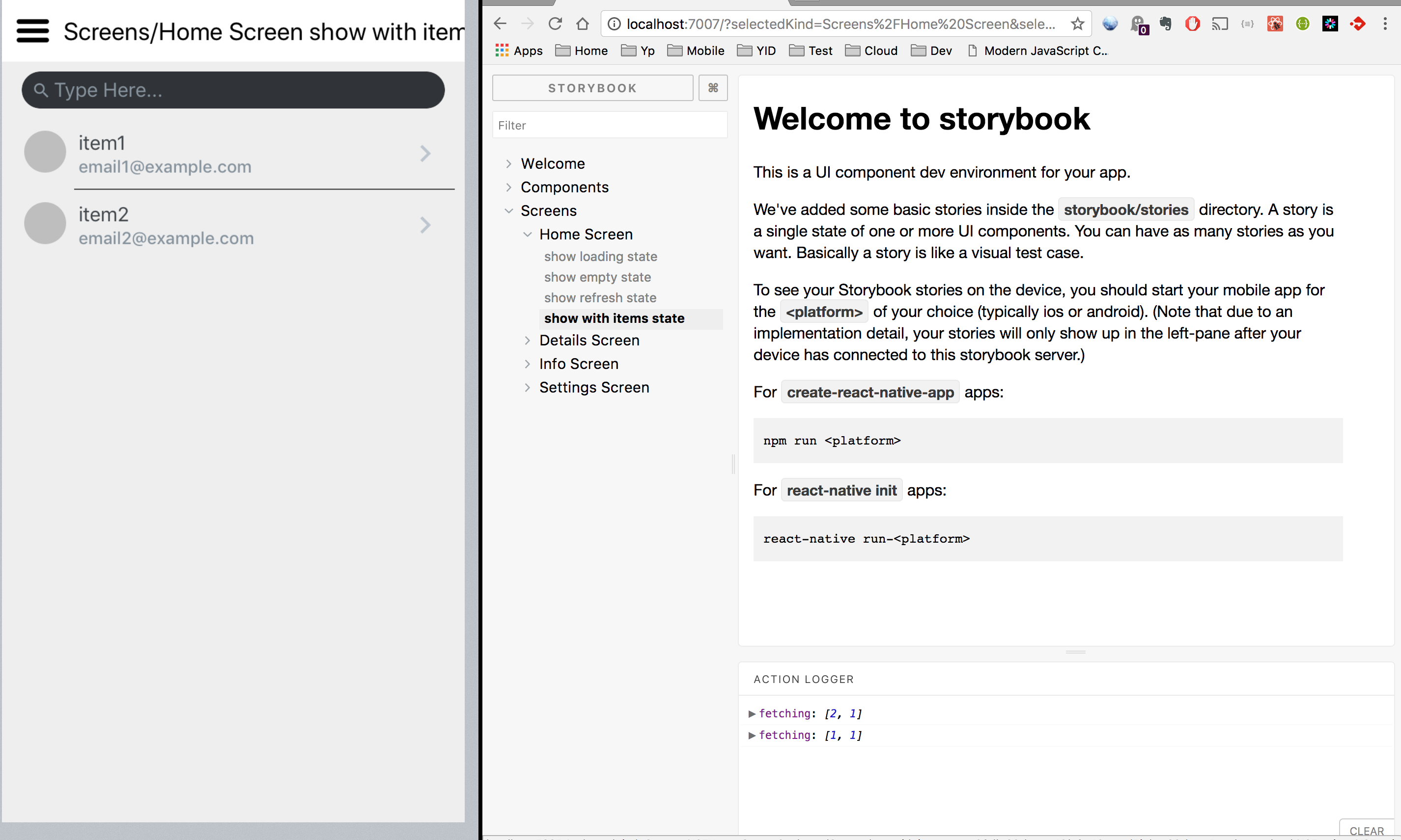 Storybook